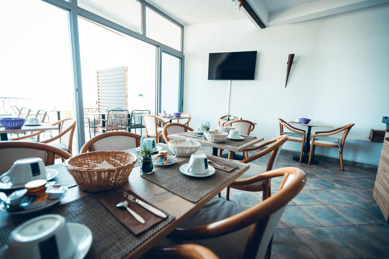 Marina D'Oro Hotel Macinaggio  Kültér fotó