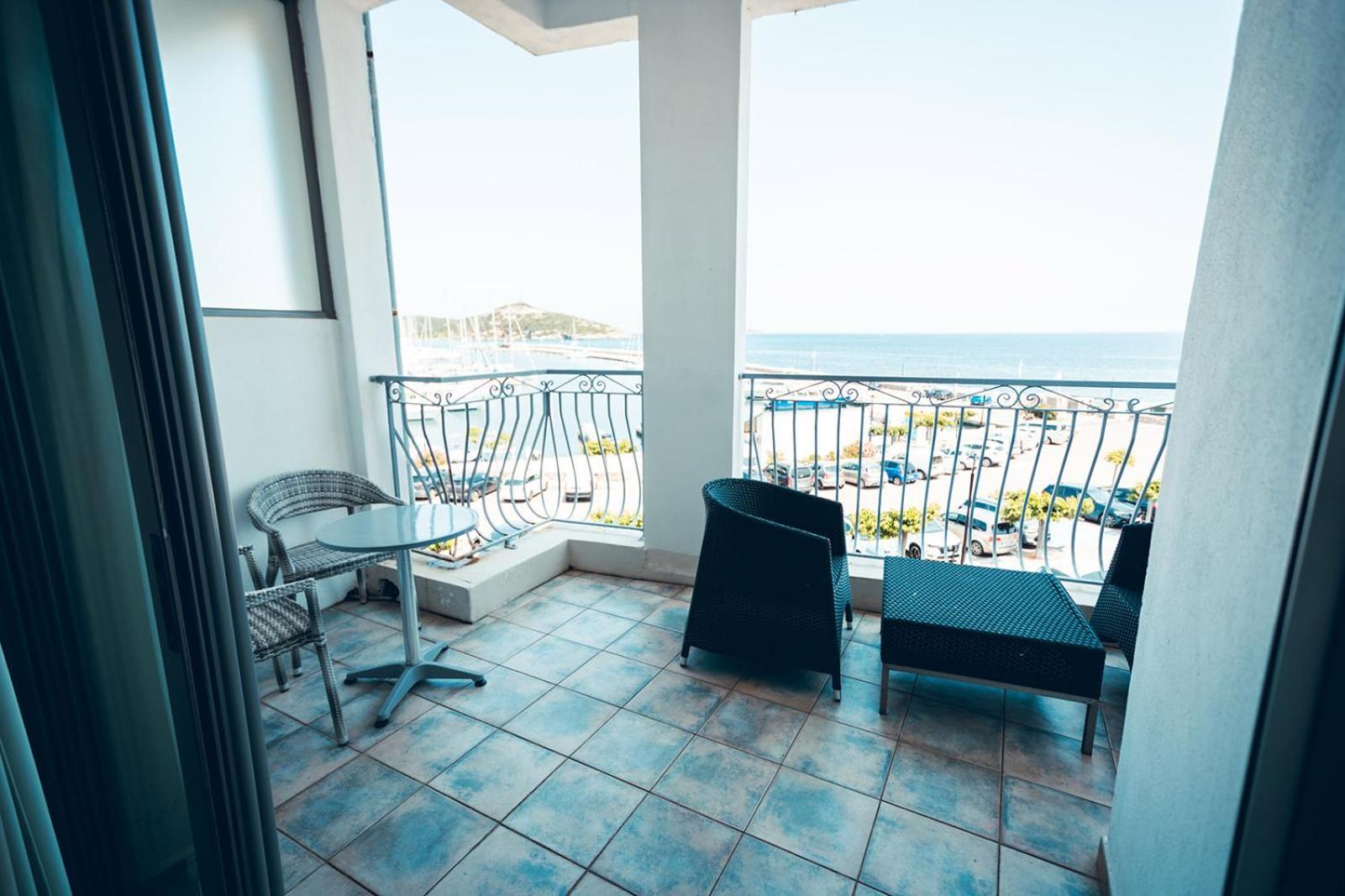 Marina D'Oro Hotel Macinaggio  Kültér fotó