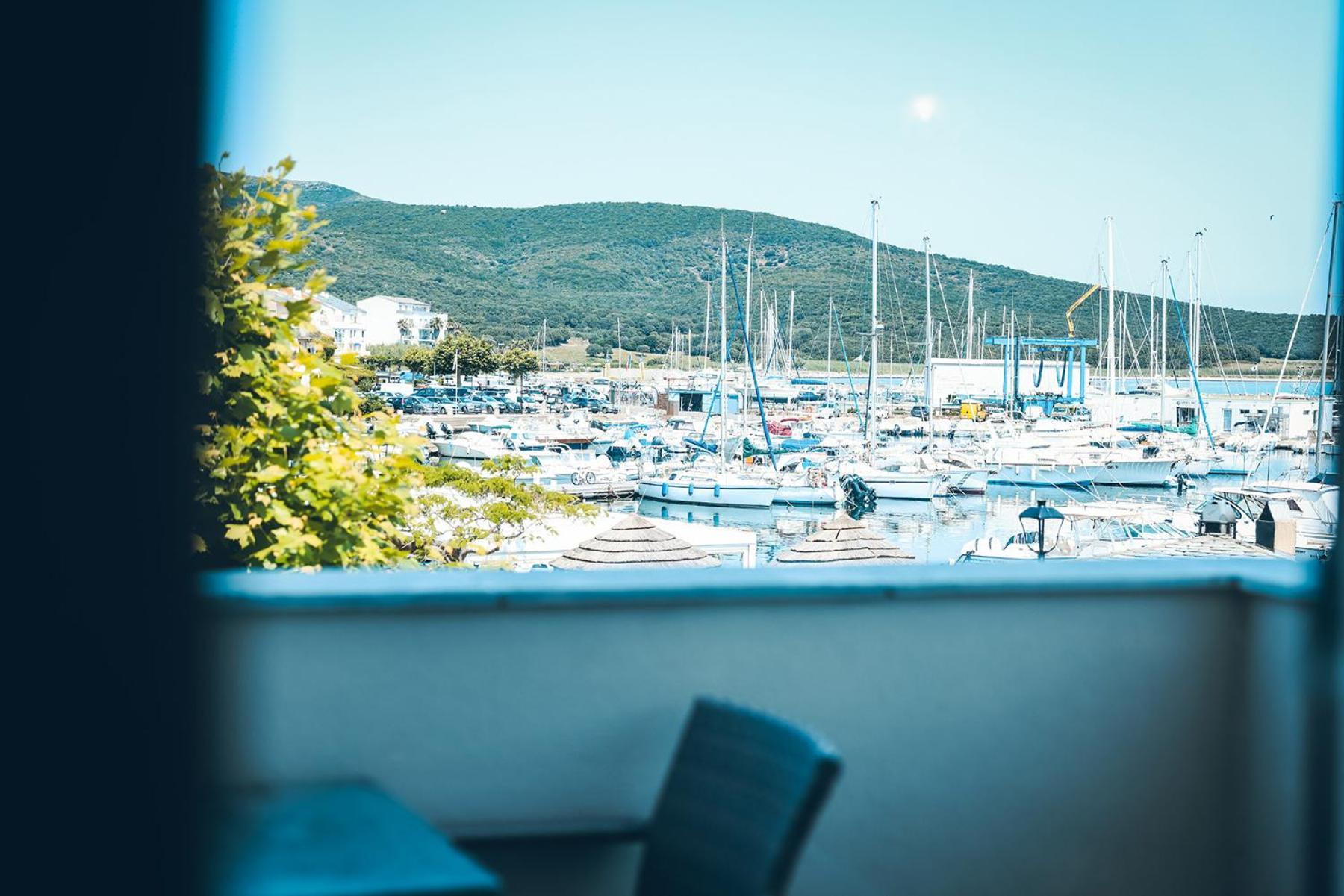 Marina D'Oro Hotel Macinaggio  Kültér fotó