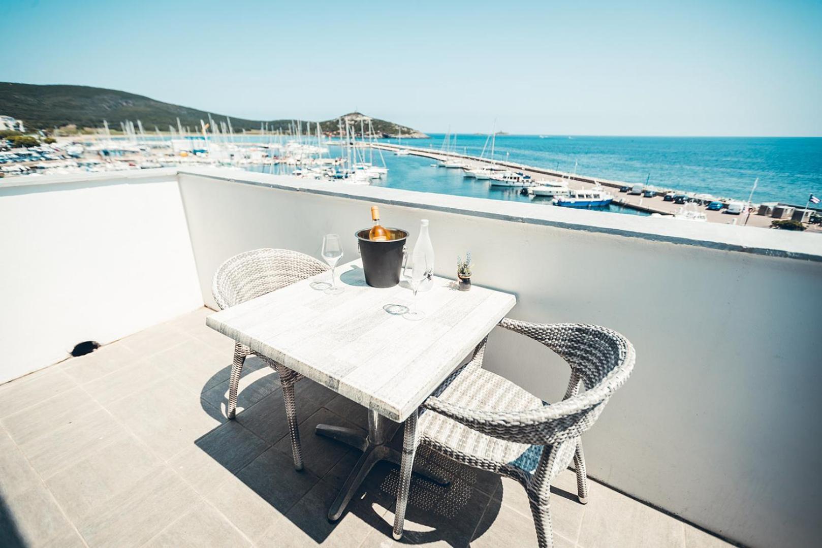 Marina D'Oro Hotel Macinaggio  Kültér fotó