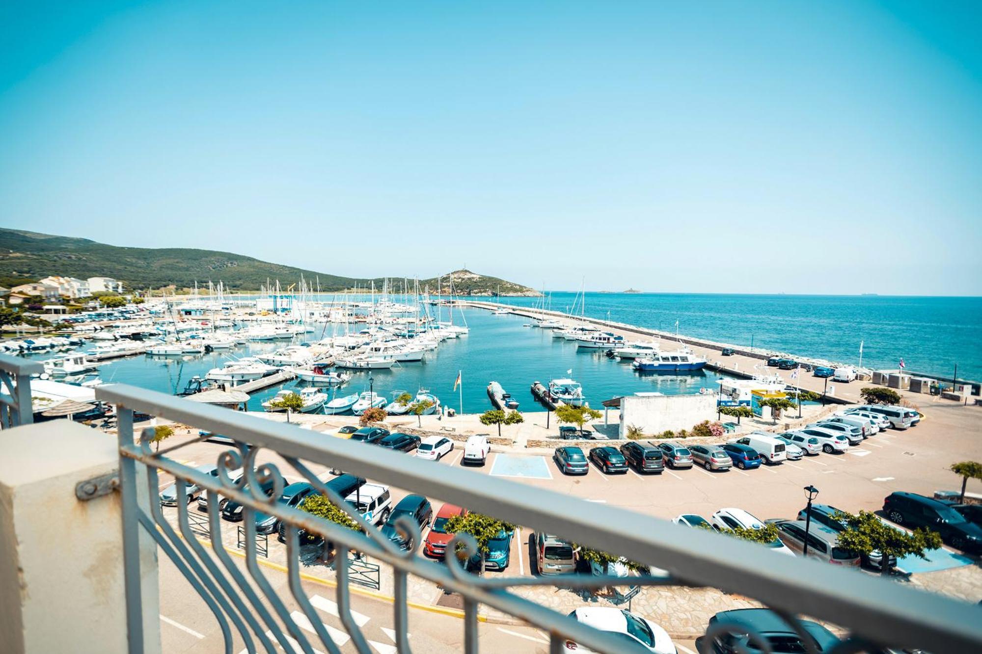 Marina D'Oro Hotel Macinaggio  Kültér fotó