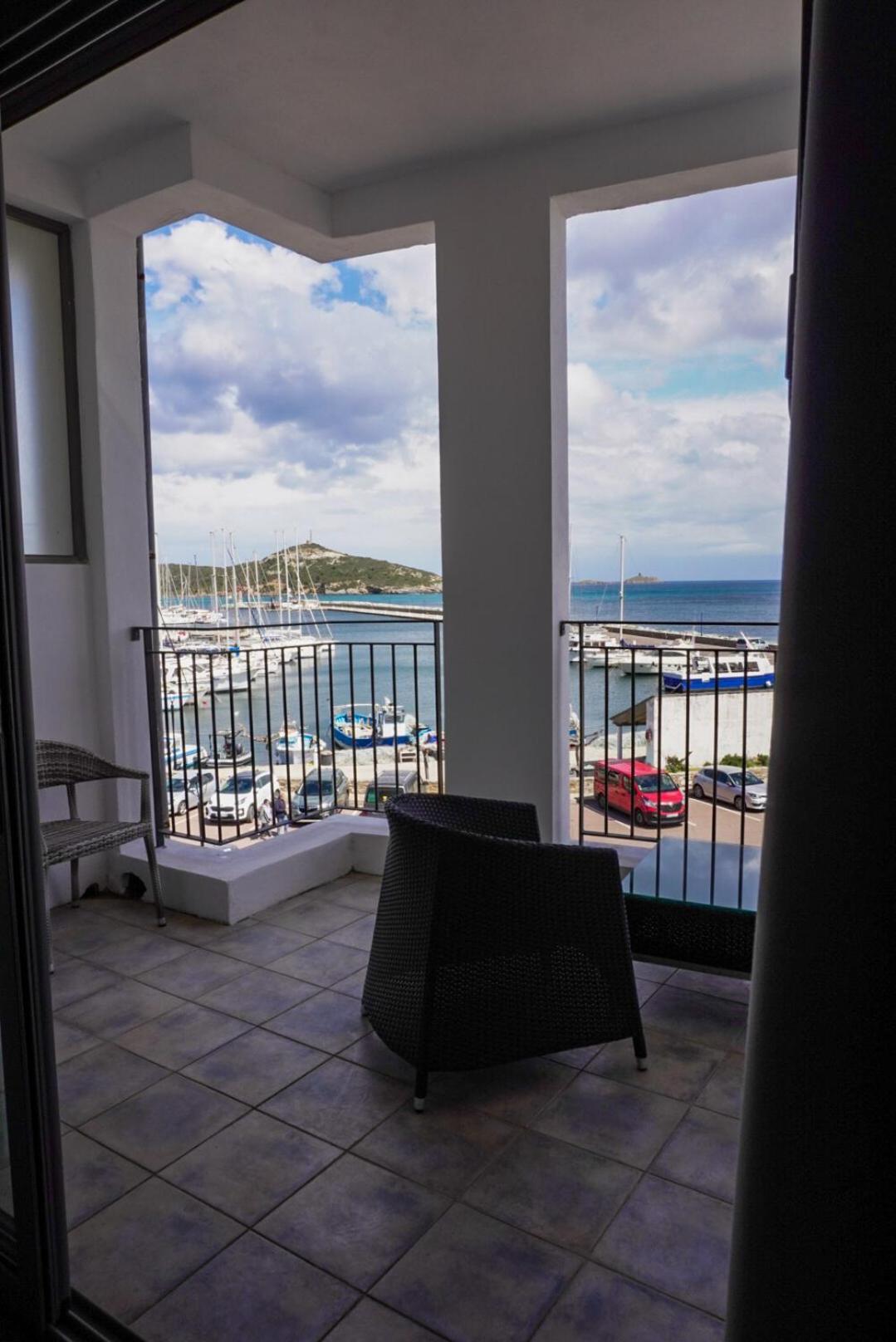 Marina D'Oro Hotel Macinaggio  Kültér fotó