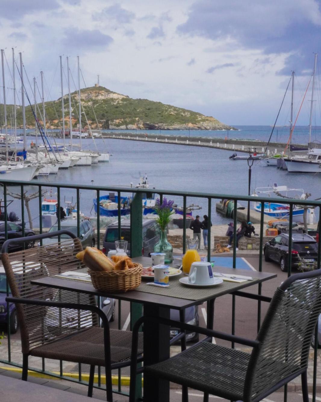 Marina D'Oro Hotel Macinaggio  Kültér fotó