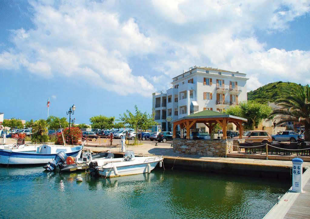 Marina D'Oro Hotel Macinaggio  Kültér fotó