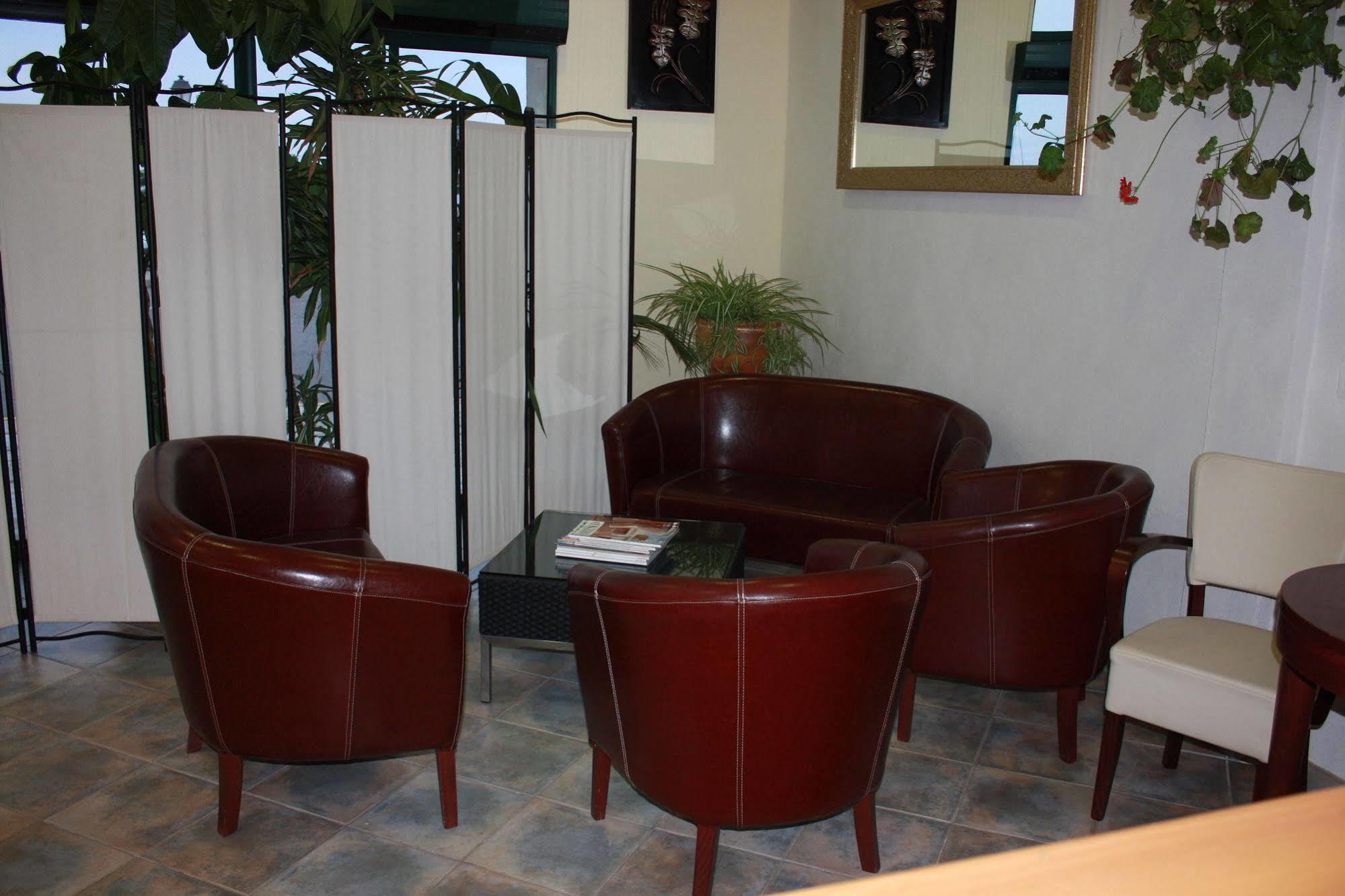 Marina D'Oro Hotel Macinaggio  Kültér fotó